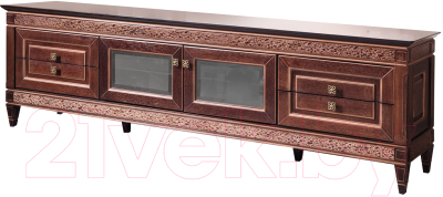 Тумба Гомельдрев Бристоль ГМ 6434 (дуб/табак)