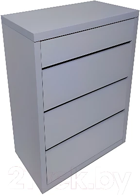 Комод Анрат К 700 (белый/белый)