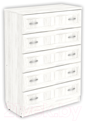 Комод Уют Сервис Гарун 701 (арктик)