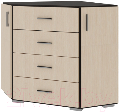 Комод Памир София К780 (венге/дуб белфорт)