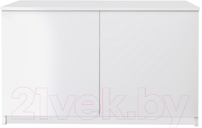 Тумба ДСВ Мори МА 900.1 (белый)