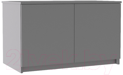 Тумба ДСВ Мори МА 900.1 (графит)