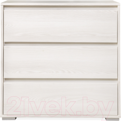 Комод Рэйгрупп Aleksa РГ-03 ARG-3 8179945 (ясень снежный)