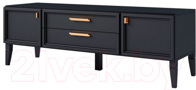 Тумба Молодечномебель Charlie B2D2 ВМФ-1524 (шафран)