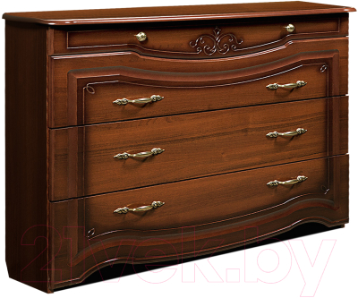 Комод ФорестДекоГрупп Луиза (орех)