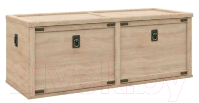 Сундук Империал Валенсия (дуб сонома)