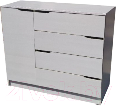 Комод Мебель-Класс Бремен (сосна карелия)