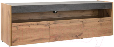 Тумба Mobi ТВ 13.272 (дуб вотан 065 R/интра)