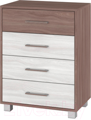 Комод Modern Сидней (ясень шимо темный/шимо светлый)