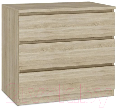 Тумба Involux Narvik 703-206-1011 (дуб сонома)