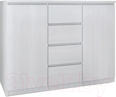 Тумба Involux Narvik 705-206-1008 (белый)