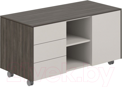 Тумба Norden Мобильная / NZ-0203.BT.GS