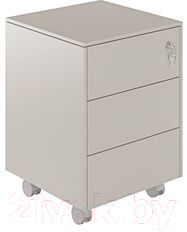 Тумба Norden Мобильная / NZ-0234.GS.GS