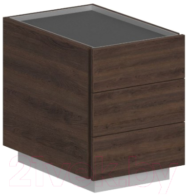 Тумба Norden Мобильная / OL-20-09.DT.DT