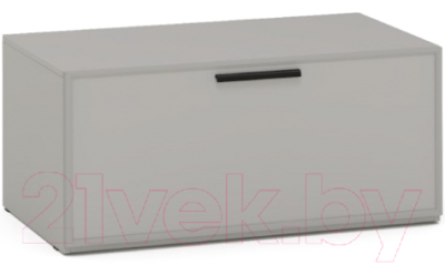 Тумба Шатура Rimini серый/туя T1S-01.FC / 488293