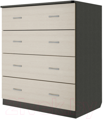Комод Rinner Классик (венге/дуб млечный)
