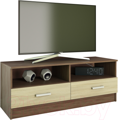 Тумба МебельЭра TV1 (шимо)