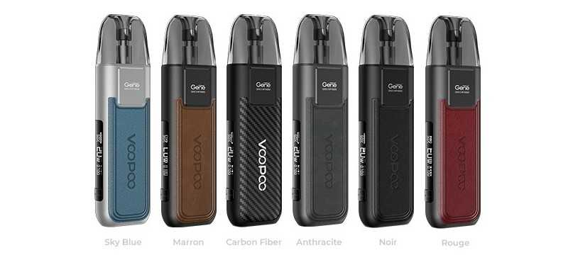 Voopoo Argus Pod kit 800 Mah