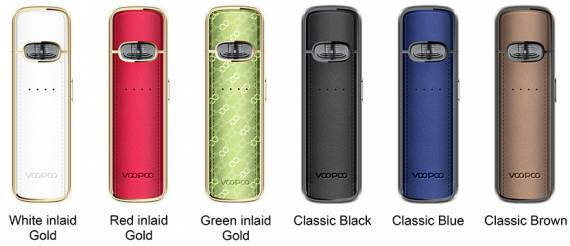 Цвета Voopoo Vmate E POD KIT цены в минске