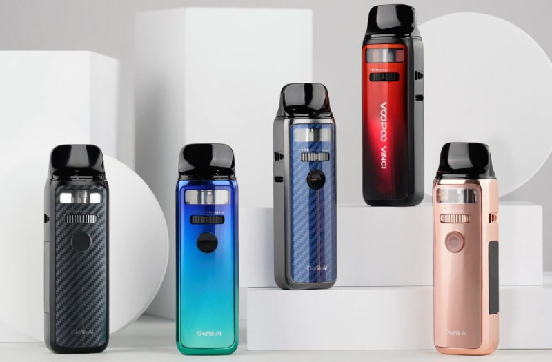 Цены VOOPOO VINCI 3 POD Купить минск Беларусь