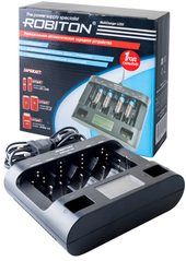 Robiton MultiCharger LCD2