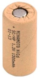 Аккумулятор Minamoto ME-1300SC/HP