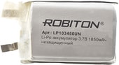 Аккумулятор Robiton LP103450UN 1800mAh 1 шт.