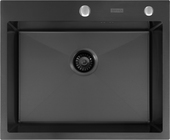 ARFEKA Eco AR 600*500 Black PVD Nano