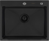 ARFEKA Eco AR 600*500 Black PVD Nano Decor