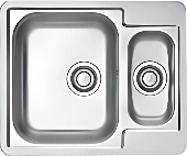 Alveus Line 50