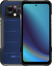 Doogee V20 Pro 12GB/256GB (синий)