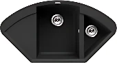 Elleci Easy Corner Full Black 40
