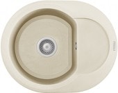 Elleci Easy Round 600 Bianco Antico 62