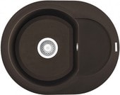 Elleci Easy Round 600 Espresso 78