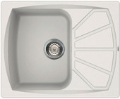 Elleci Living 125 Bianco Titano 68