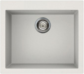 Elleci Quadra 105 Bianco Titano 68