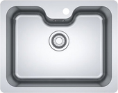 Franke Bell BCX 110-55 TL 122.0689.806