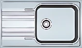 Franke Smart SRX 611-86 XL