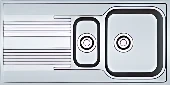Franke Smart SRX 651