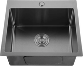 GranFest Metal нержавеющая сталь AISI 304 PVD GF-5045 Графит