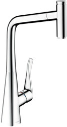 Hansgrohe Metris Select
