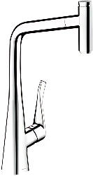 Hansgrohe Metris Select