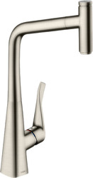 Hansgrohe Metris Select 14884800