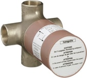 Hansgrohe Quattro 15930180