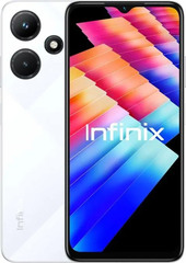 Infinix Hot 30i X669D 8GB/128GB (кристально-белый)