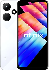Infinix Hot 30i X669D 8GB/128GB (кристально-белый)