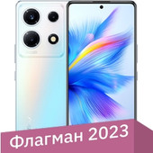 Infinix Note 30 VIP X6710 12GB/256GB (глянцево-белый)