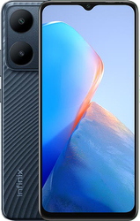 Infinix Smart 7 X6515 4GB/64GB (черный)
