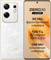 Infinix Zero 30 4G X6731B 8GB/256GB (жемчужно белый)
