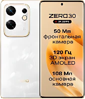 Infinix Zero 30 4G X6731B 8GB/256GB (жемчужно белый)